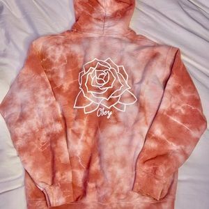 Obey hoodie